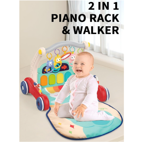 Baby musical play gym on sale