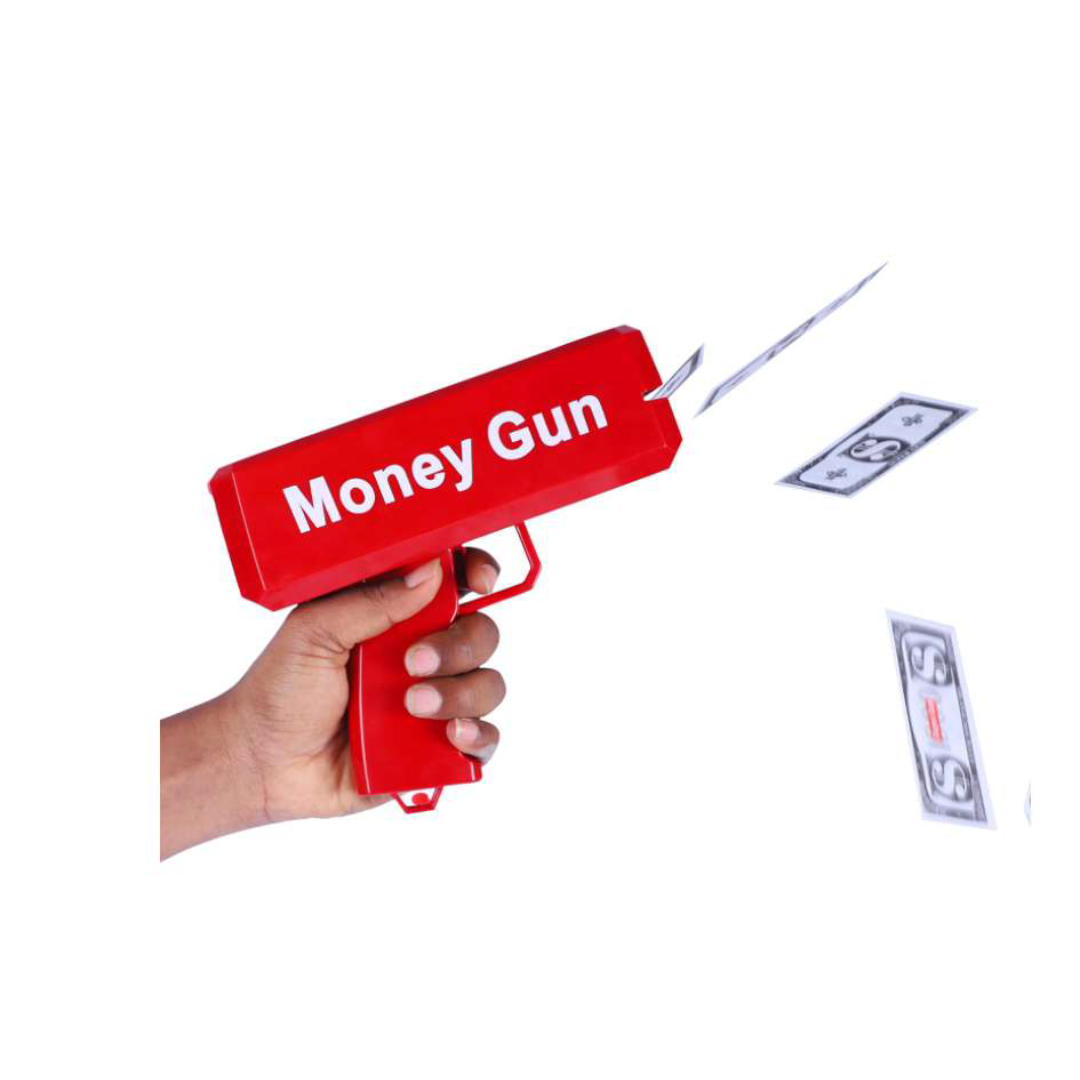 Supreme Money Gun