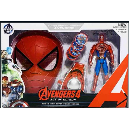 Avengers Spiderman Kit