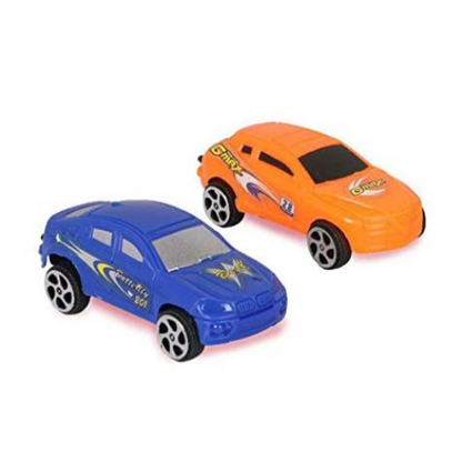 Car Racer Toys Pack of 12 Super Cars  (Multicolor)