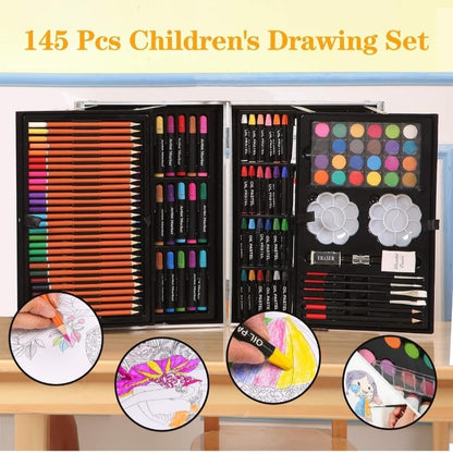 Unicorn Kit Pen Artist Color Set for Kids