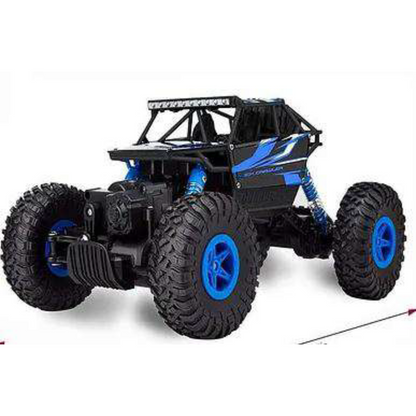 Remote Control Rock Crawler Car