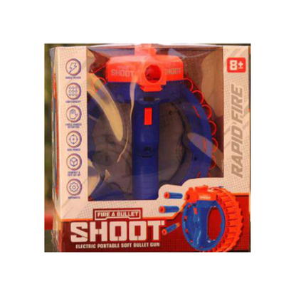 Rapid Fire Dart launcher Toy