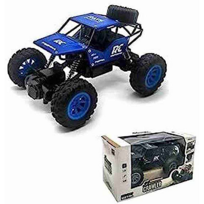 Remote Control Rock Crawler Car