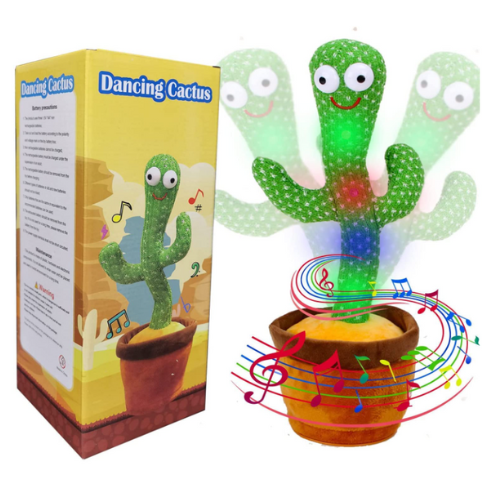 Cactus Toy