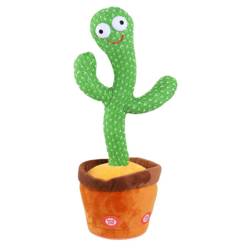 Cactus Toy