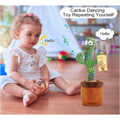 Cactus Toy