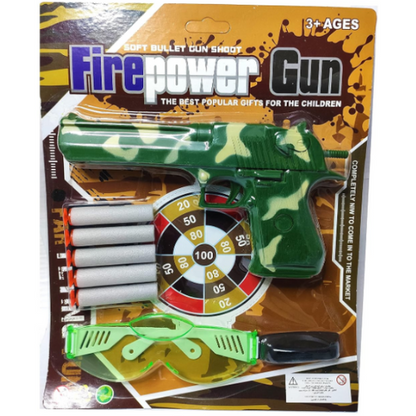 Firepower Gun