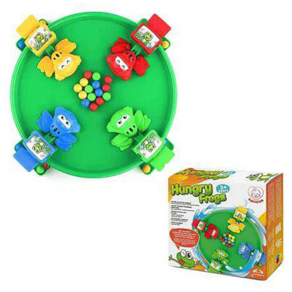Hungry Frog Game