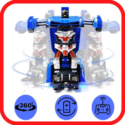 Transform Robot Car Toy