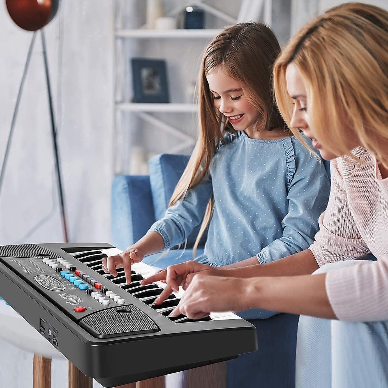 Big Fun Piano for  Kids and Adult