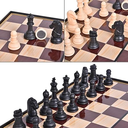 Chess Board Set for kids