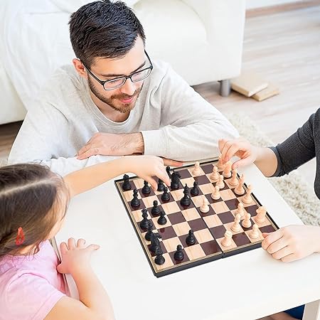 Chess Board Set for kids