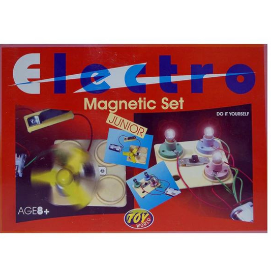 Electro magnetic set- Multi color