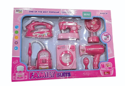 Family Suits Set Toys