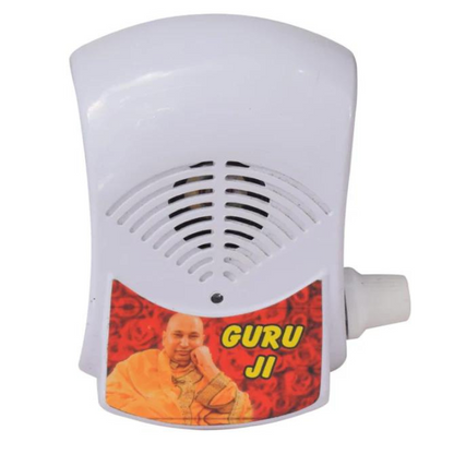 Guru Ji Chanting Mantra Speaker