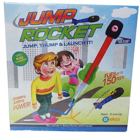 Jump Rocket Toys For Kids