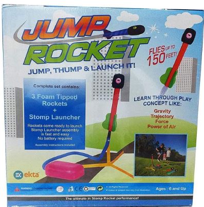 Jump Rocket Toys For Kids