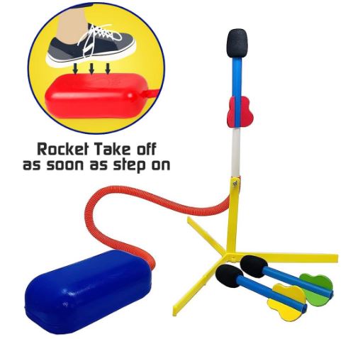 Jump Rocket Toys For Kids