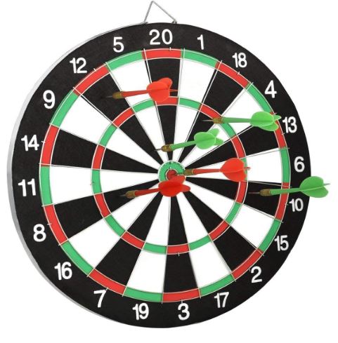 Magnetic Dart Board