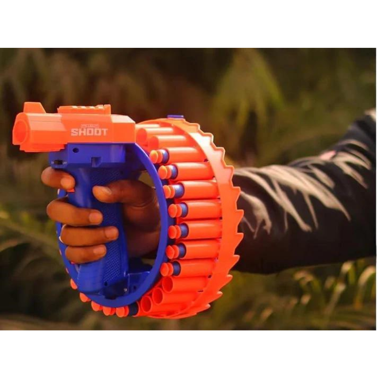 Rapid Fire Dart launcher Toy