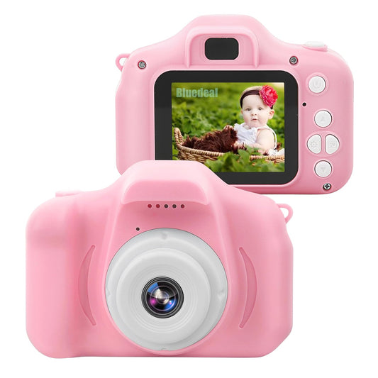 Digital Camera for Kids 3 MP 2 inch screen Video Recording HD 1080P