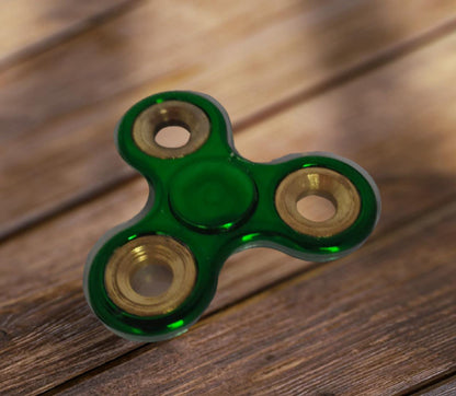 Fidget Spinner (Multicolor)