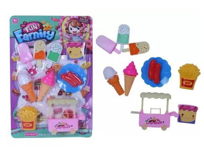 FUN FAMILY CANDY SET