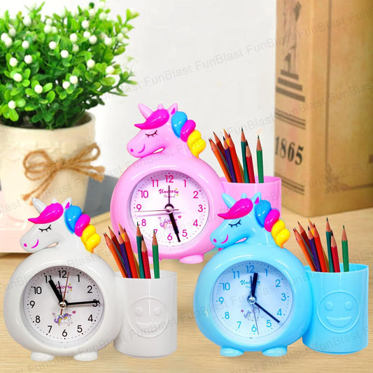 Unicorn Alarm Clock for Kids {Pack of 10}