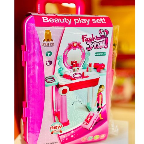 Beauty Play Set for Kids