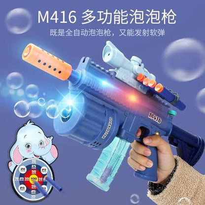 3 in 1 - M416 Multifunctional Gun