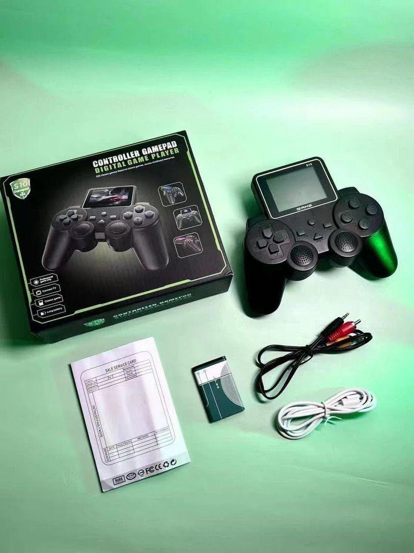 Gamepad 500 in 1 Handheld Video Games for Kids /Controller Gamepad