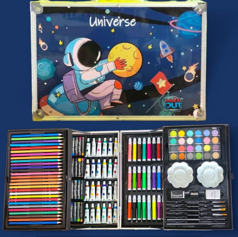 Unicorn Kit Pen Artist Color Set for Kids