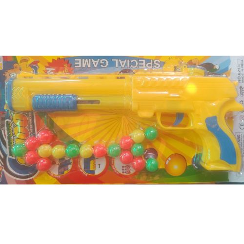 PING PONG SHOOT TOY GUN