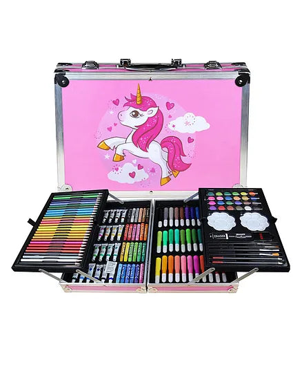 Unicorn Kit Pen Artist Color Set for Kids